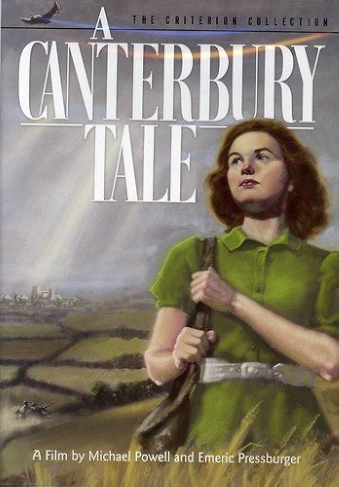 ภาพยนตร์ยอดเยี่ยมตลอดกาล # 117 : A Canterbury Tale [1944] - เสียงอังกฤษ / บรรยายอังกฤษ