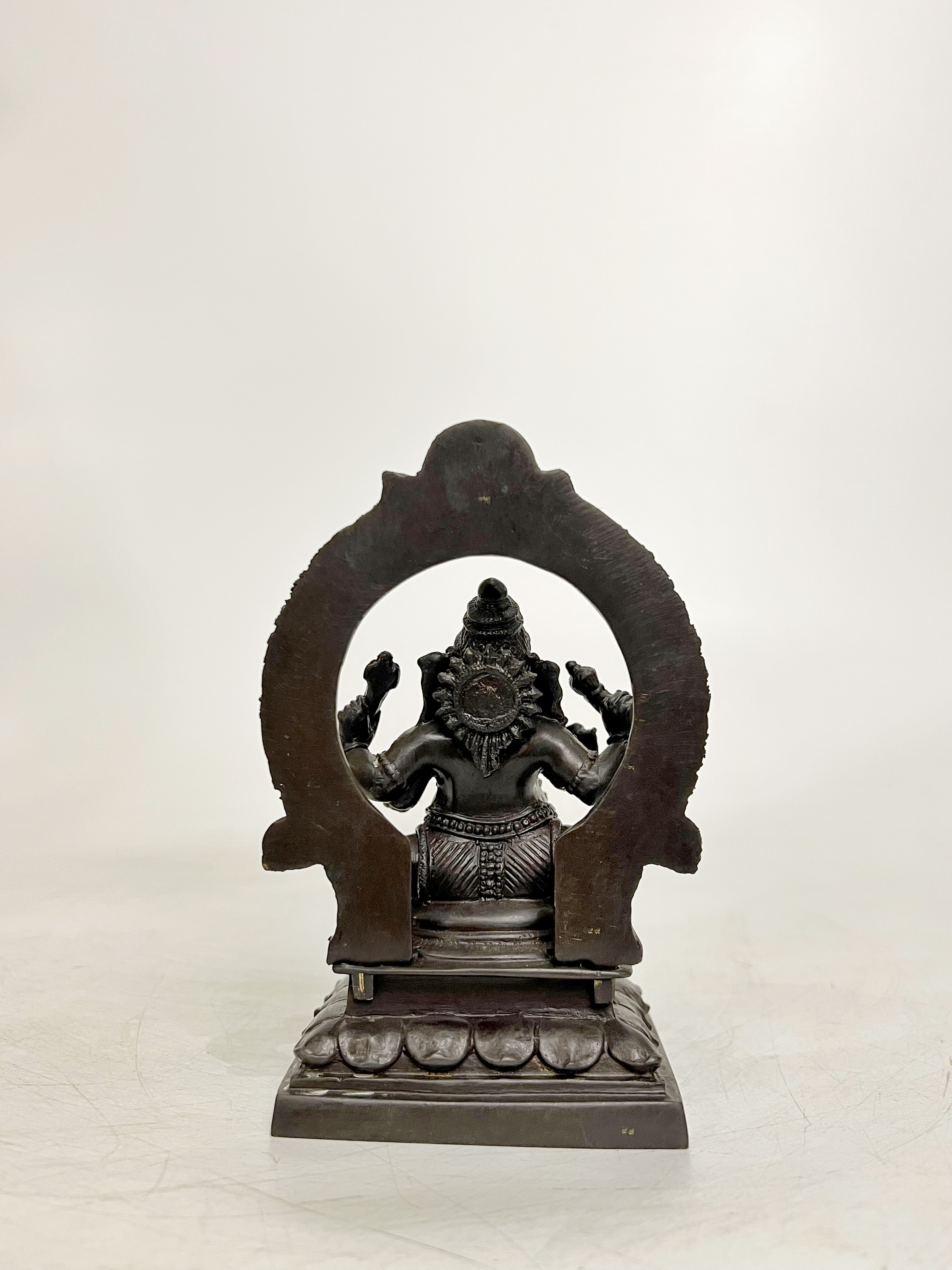 พระหริทรา คณปติ พระพิฆเนศ สูง 5 นิ้ว