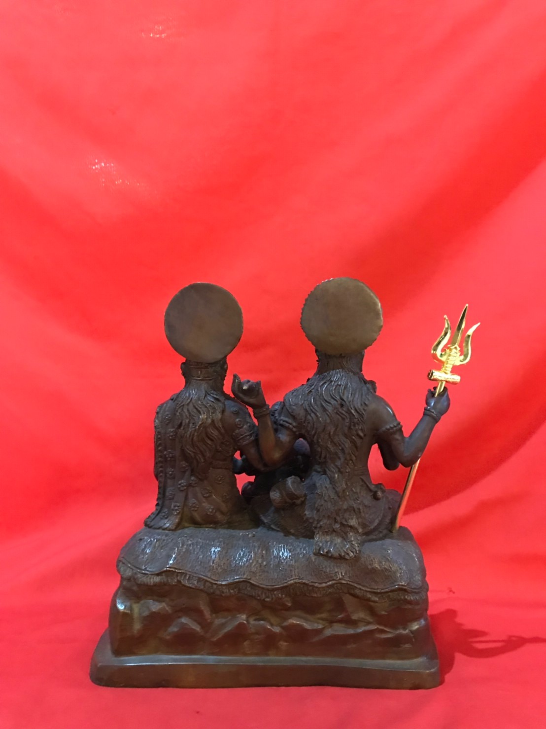 ครอบครัวมหาเทพ หน้าตัก 5 นิ้ว