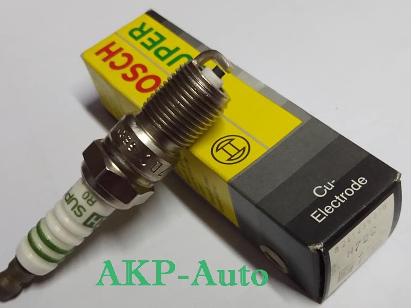 หัวเทียน Bosch H7DC 16 วาว