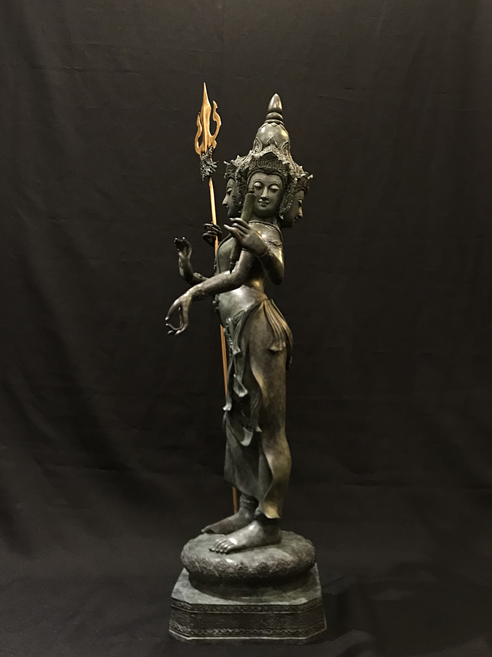 ตัวอย่างผลงาน : ฆฏิการพรหม