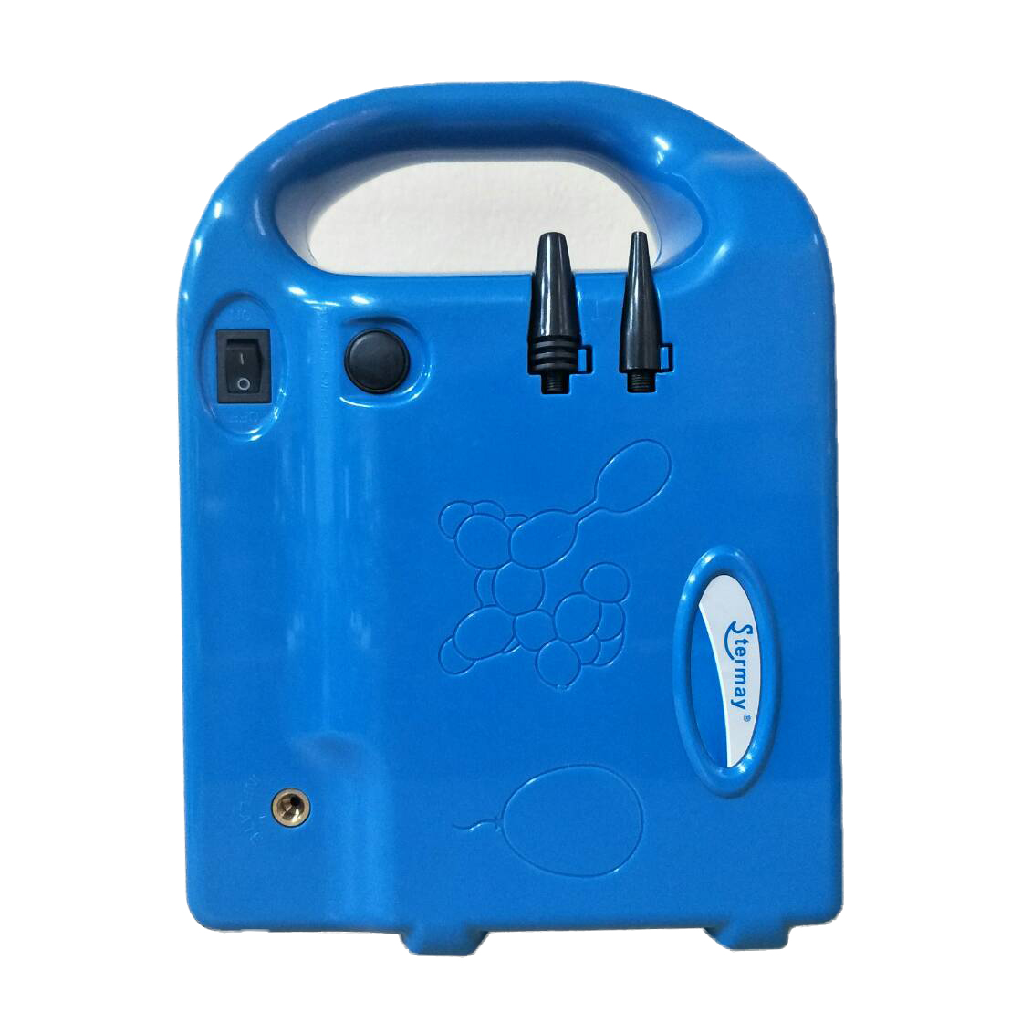 Stermay HT512A - ที่เป่าลูกโป่ง เครื่องสูบลูกโป่งไฟฟ้าสำหรับลูกโป่งแฟนชี