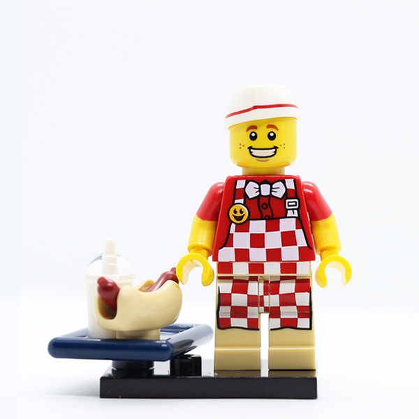Hot Dog Vendor