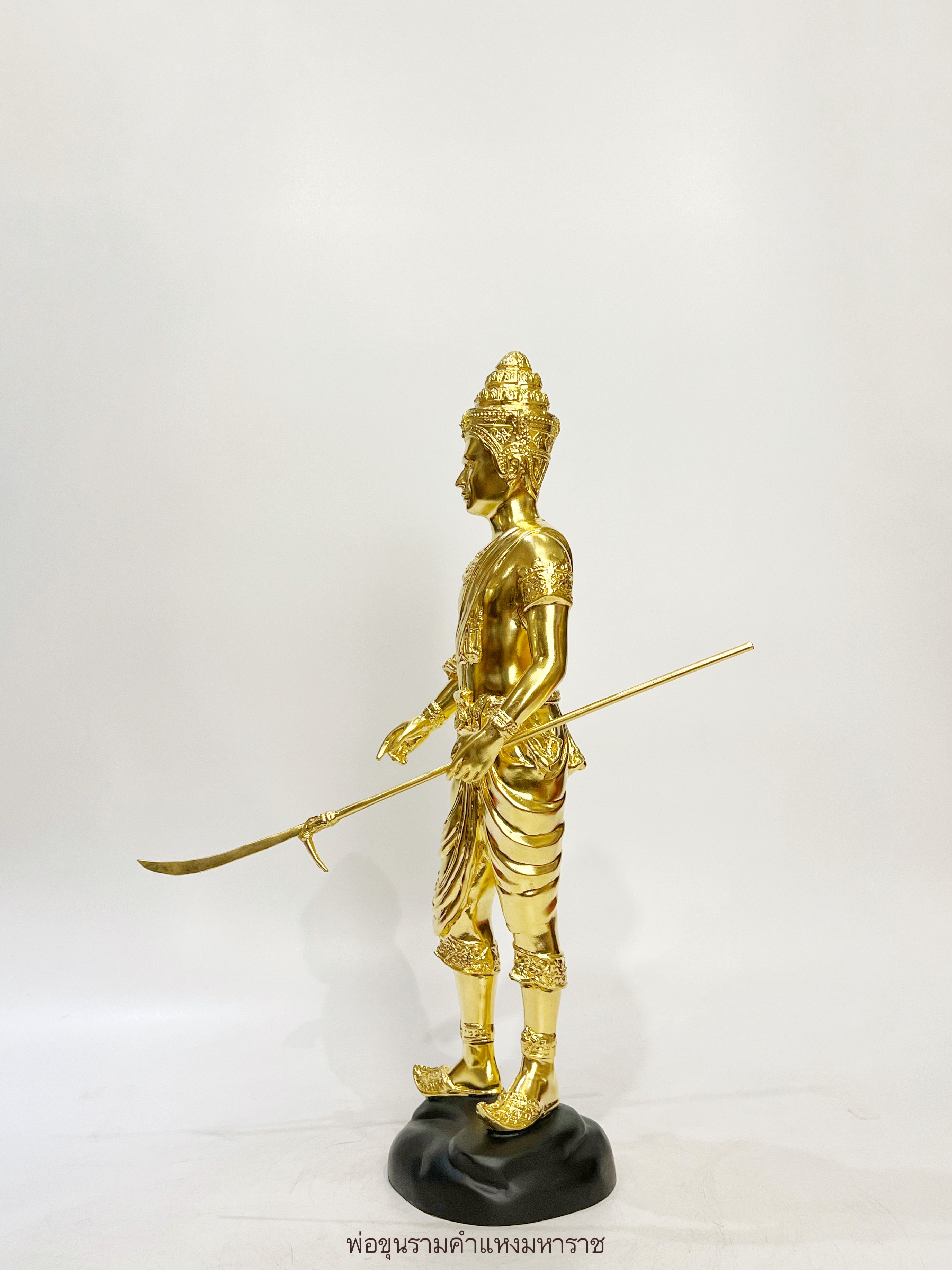 ประติมากรรมชุด 7 มหาราช หน้าตัก 9 นิ้ว
