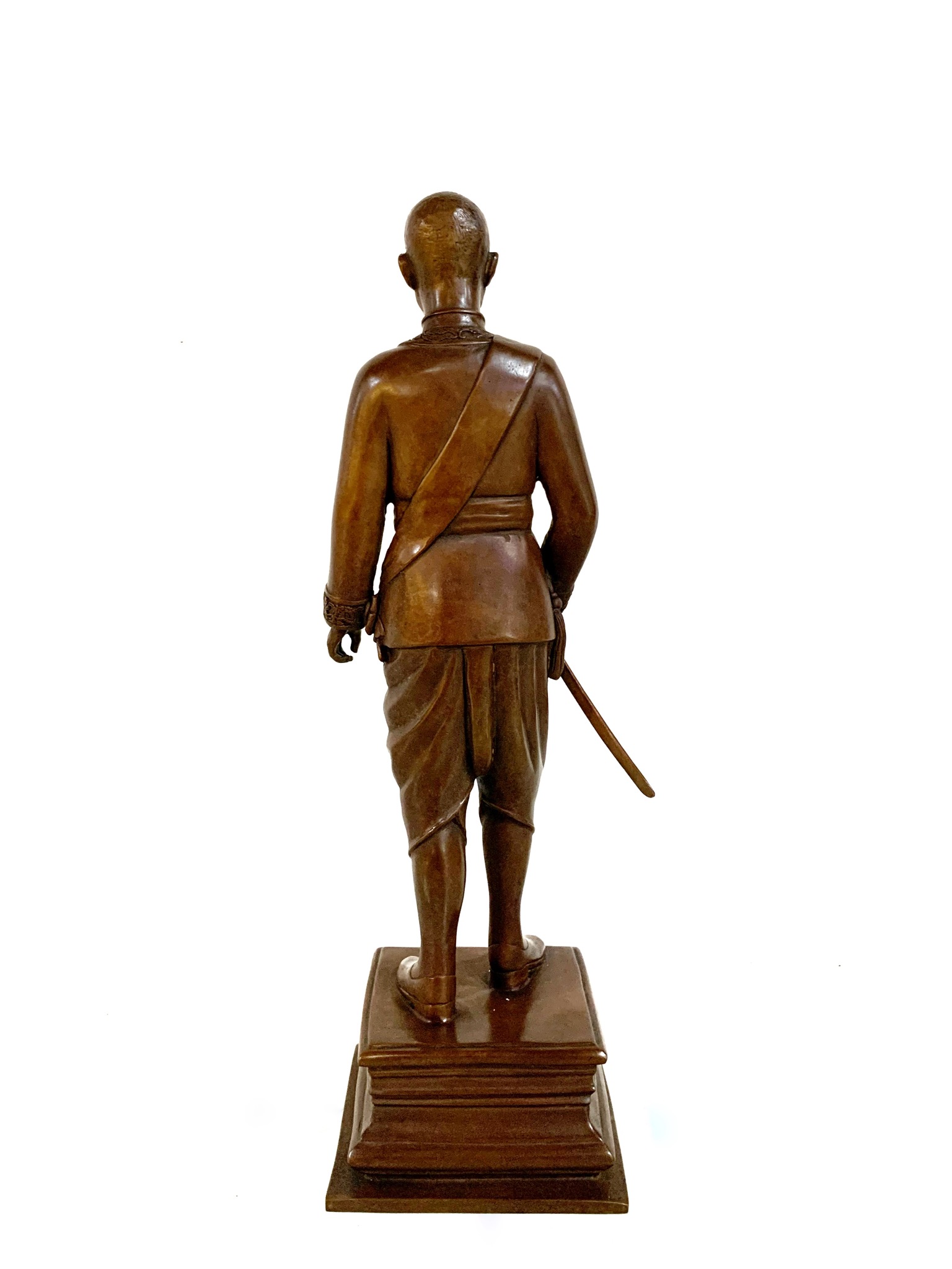 รัชกาลที่ 4 หน้าตัก 9 นิ้ว