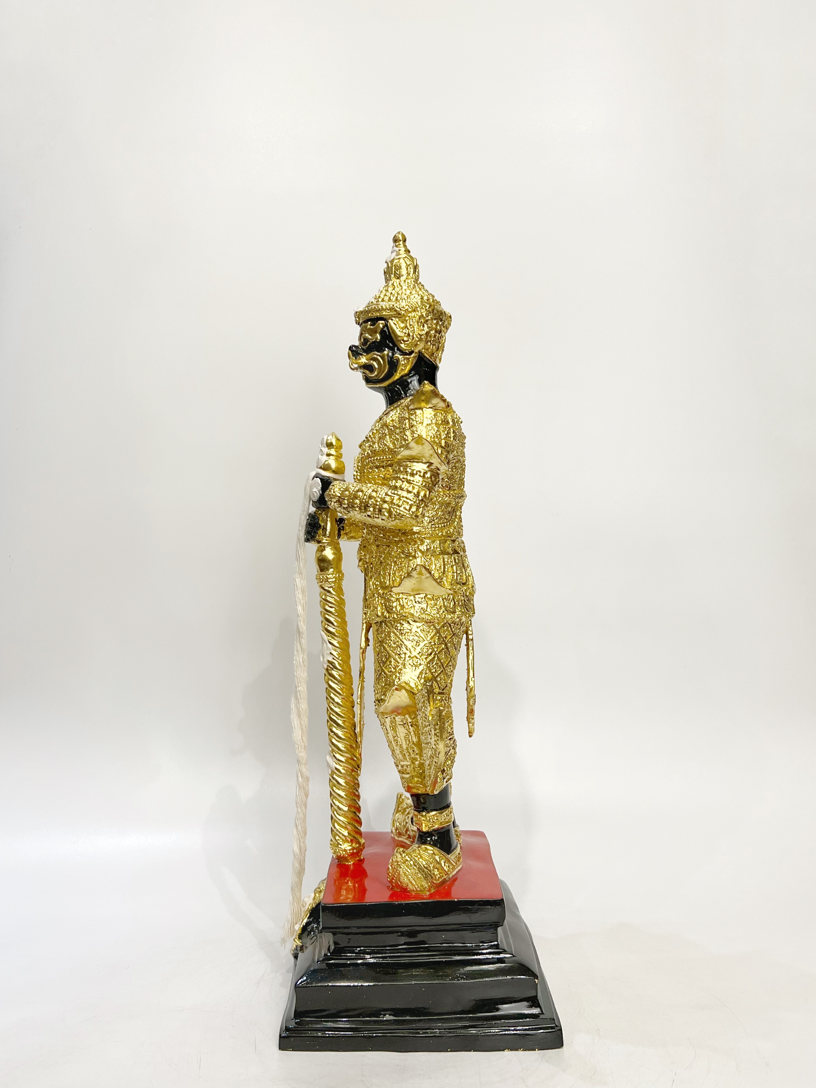 ท้าวเวสสุวรรณ ขนาดสูง 24 นิ้ว