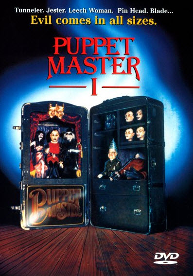 Puppet Master : แค้นหุ่มผี ภาค 1 อย่าให้มันกระดิก [1989] - เสียงอังกฤษ / บรรยายไทย