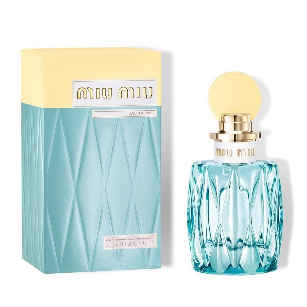 น้ำหอม Miu Miu L'eau Bleue EDP 100ml