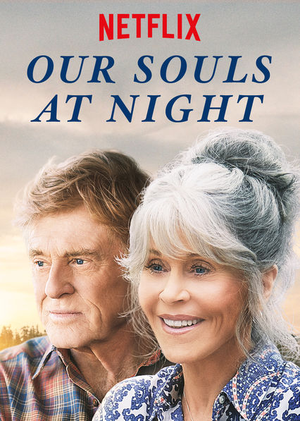 Our Souls at Night [2017] - เสียงอังกฤษ / บรรยายไทย