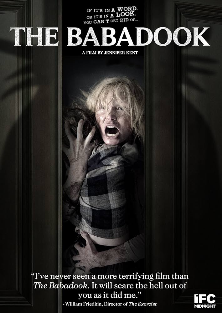 หนังน่ากลัวที่สุดตลอดกาล # 39 : The Babadook : บาบาดุค ปลุกปีศาจ [2014] - เสียงอังกฤษ / บรรยายไทย