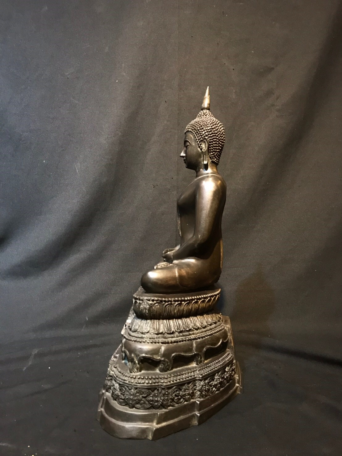 พระพุทธพรรณีศรีธรรมไภสัช (3องค์)