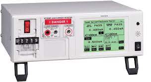 HIOKI ST5541 เครื่องวัดกระแสไฟฟ้ารั่ว เครื่องทดสอบความปลอดภัยของเครื่องใช้ไฟฟ้า (LEAK CURRENT HiTESTER)