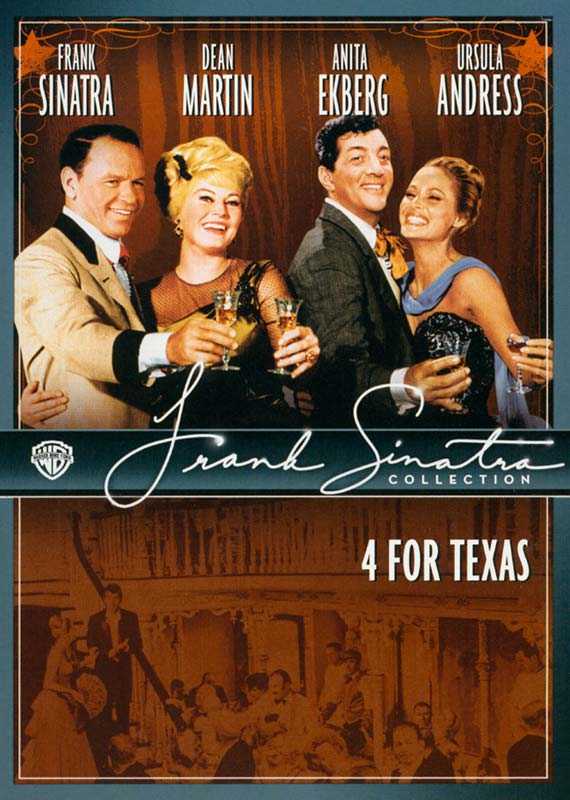 4 for Texas [1963] - เสียงอังกฤษ / บรรยายไทย