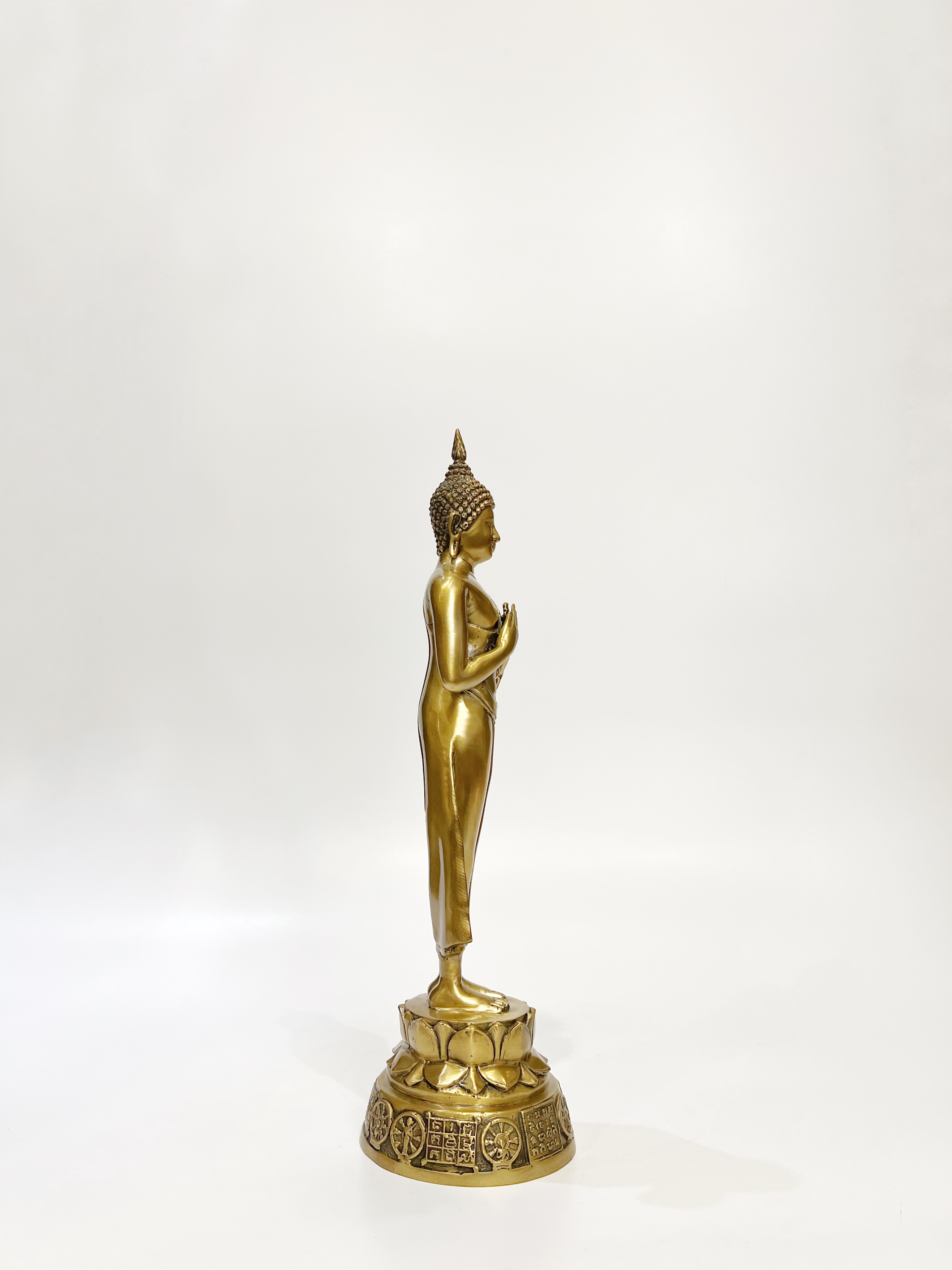 พระพุทธรูป ปางรำพึง หน้าตัก 5 นิ้ว (วันศุกร์)