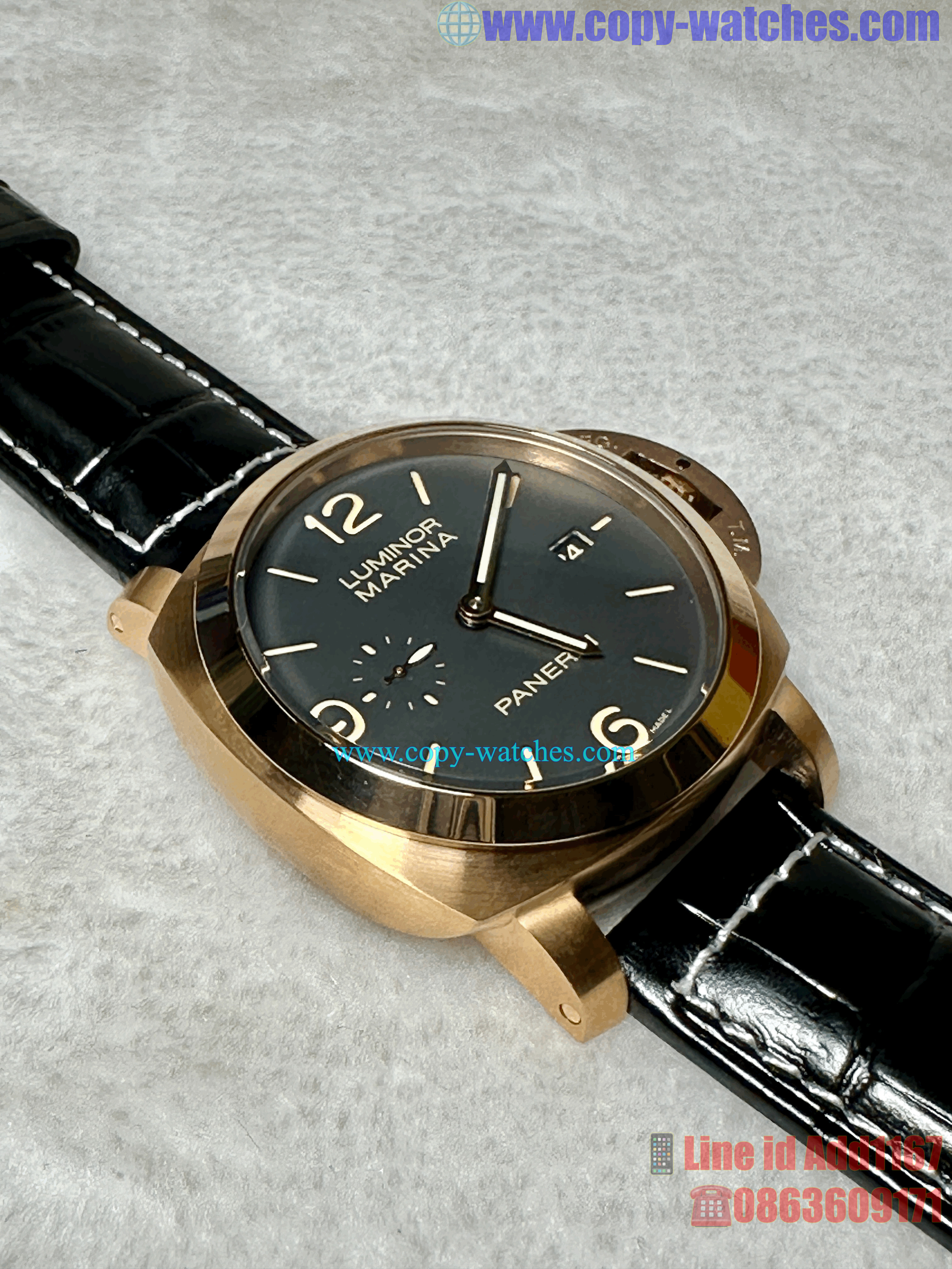 Panerai Luminor Marina (PAM1112) (5A)