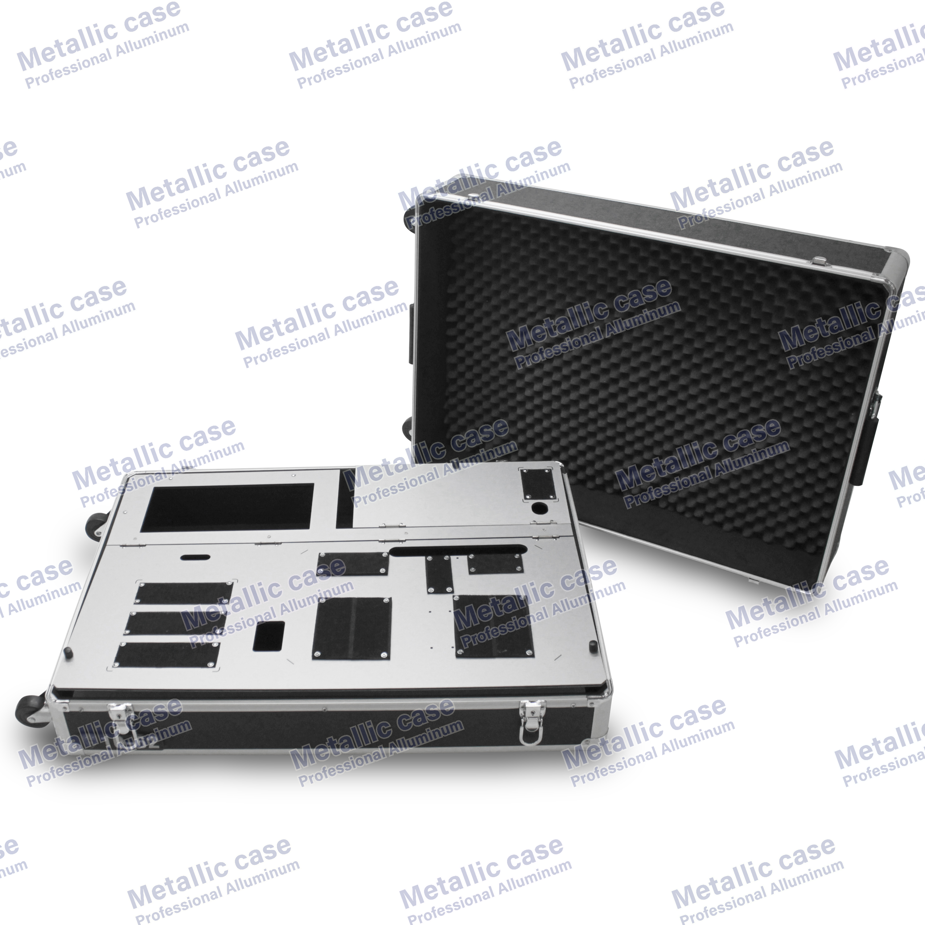 Metalliccase7530-10-6203/ Dell latitude 12 Ragged Extreme 7214(52x72x24 T2C1H3K1P3U5)