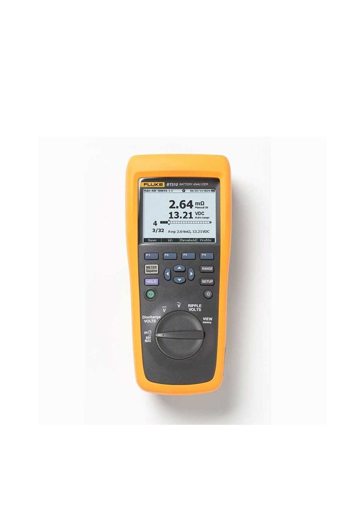 FLUKE รุ่น BT508 เครื่องทดสอบแบตเตอร์รี่
