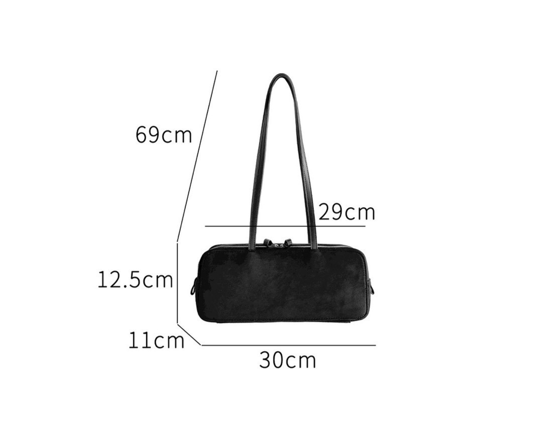 Suede Box