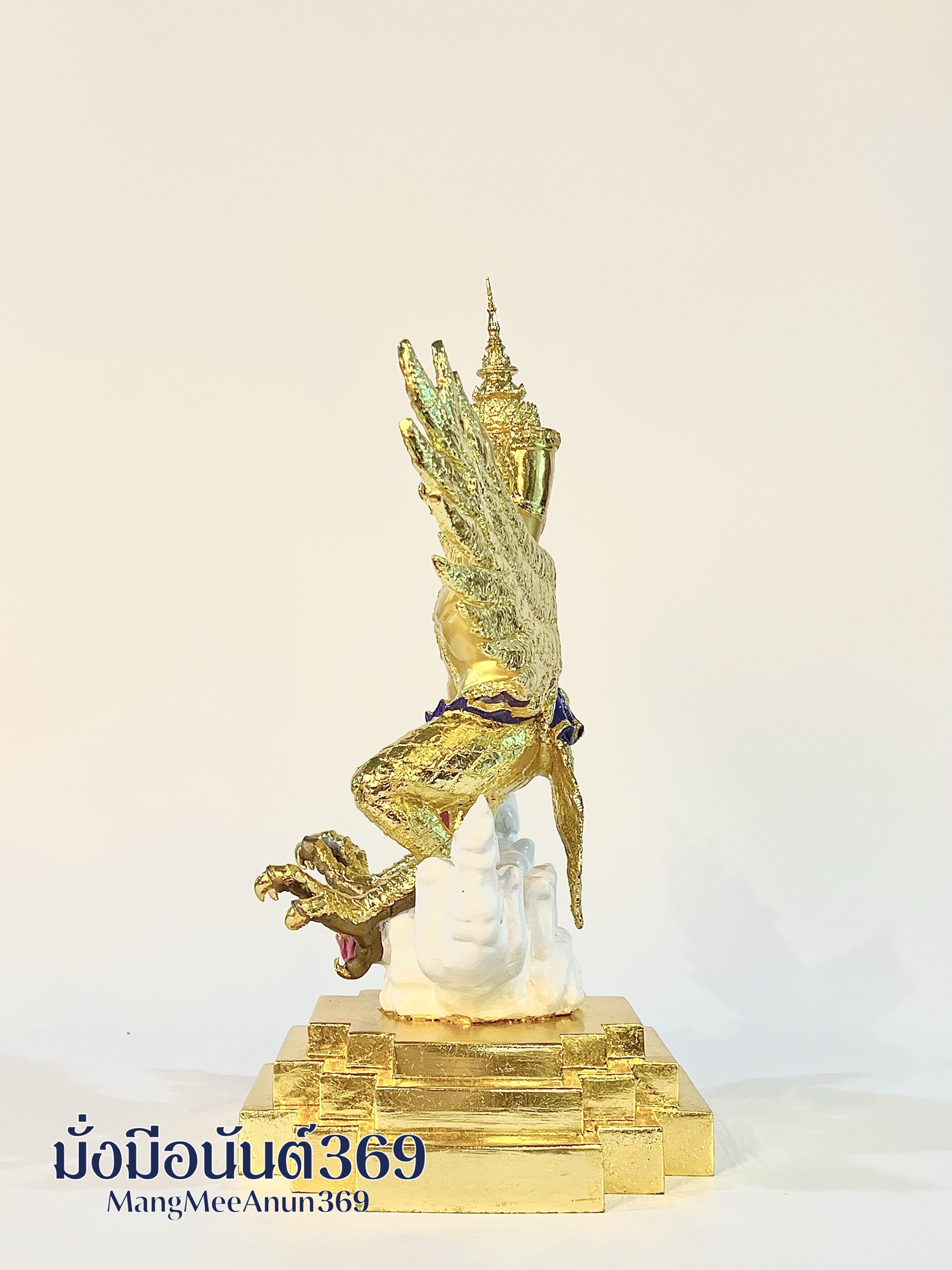 ชุด 9 ราชาแห่งครุฑ สูง 19 นิ้ว (10 องค์)