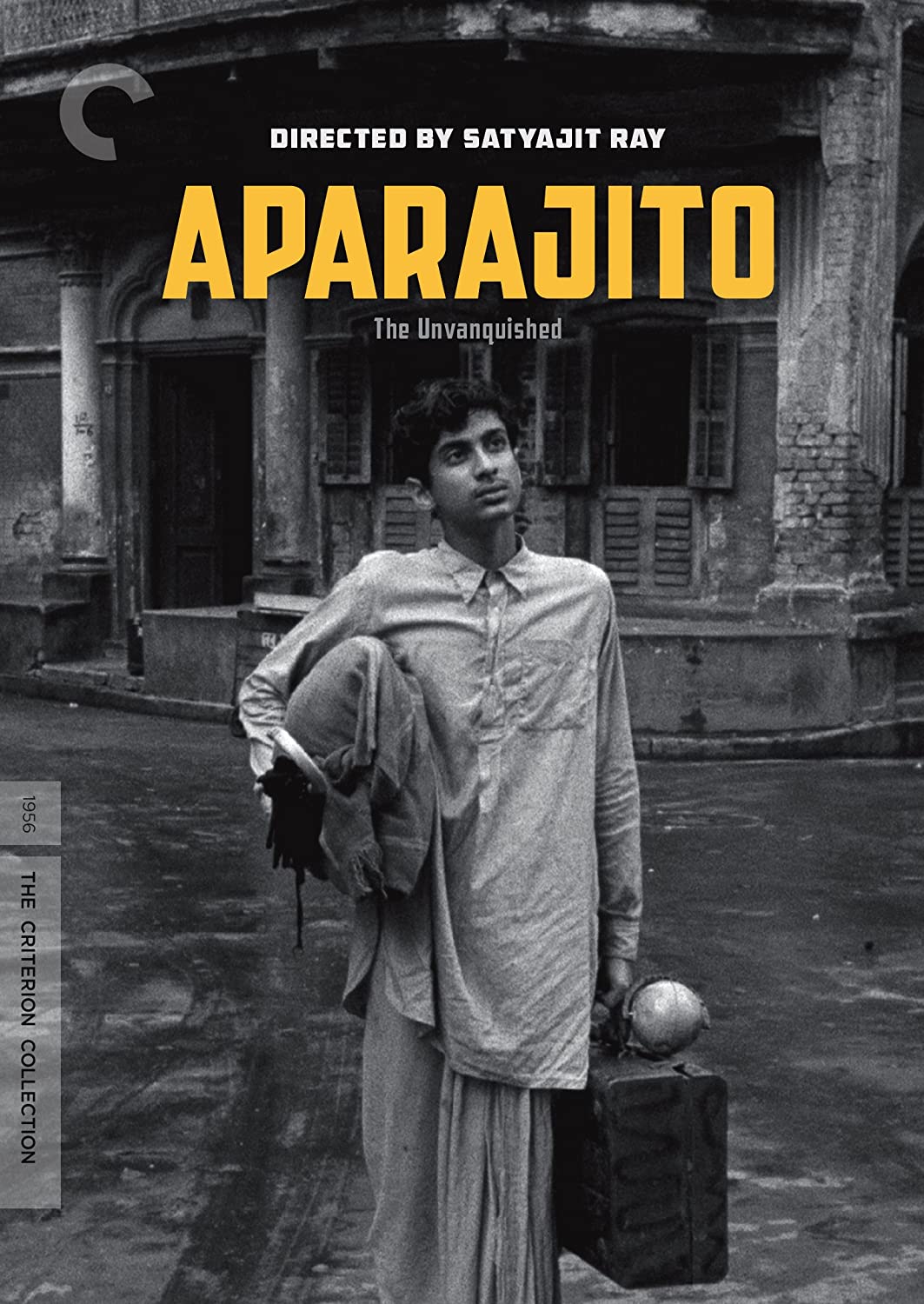 Aparajito : โลกกว้างใหญ่ที่หัวใจใฝ่หา [1956] - เสียงเบงกอล / บรรยายไทย