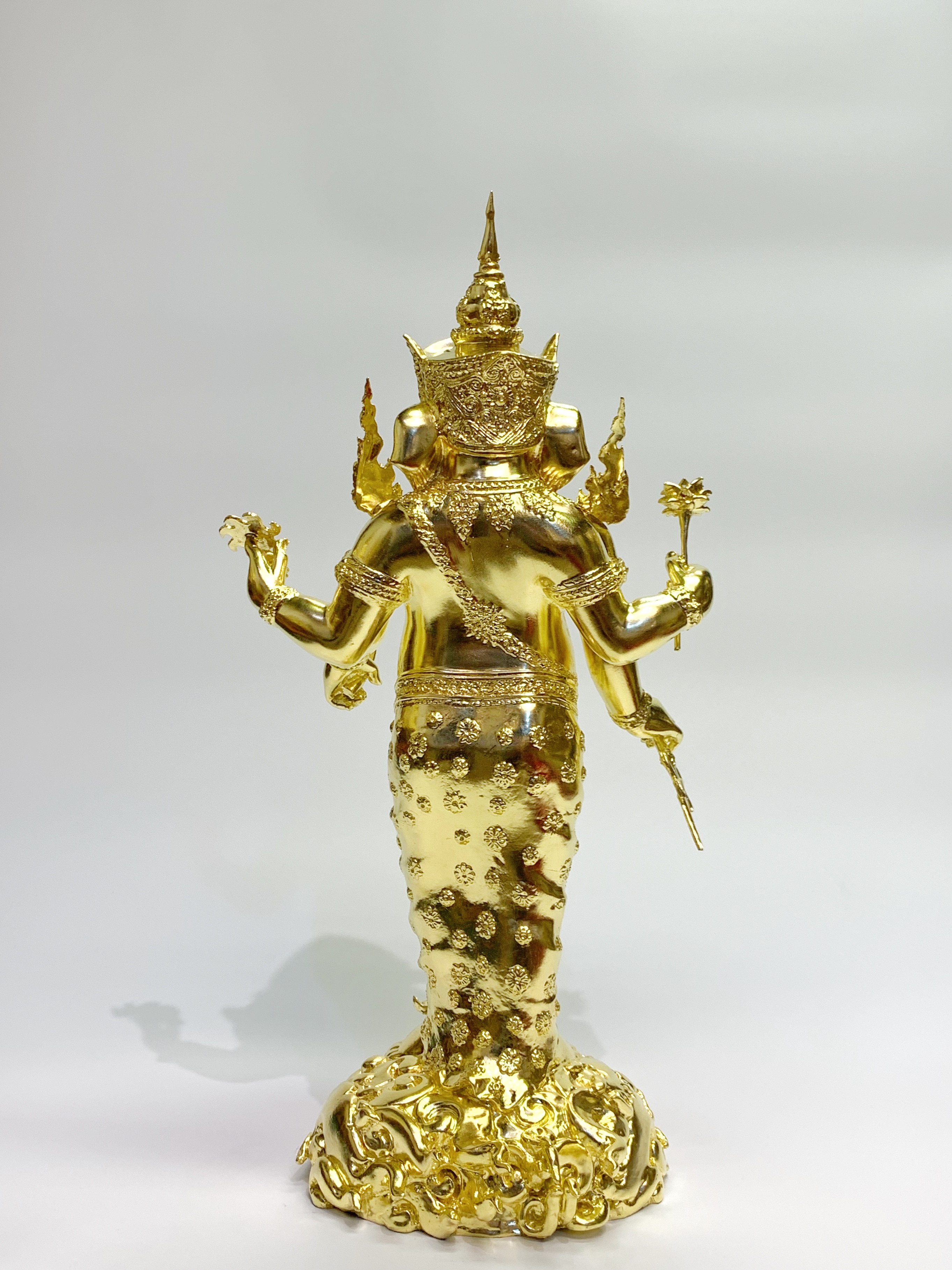 พระพิฆเนศ ปางเหนือเมฆ หน้าตัก 9 นิ้ว