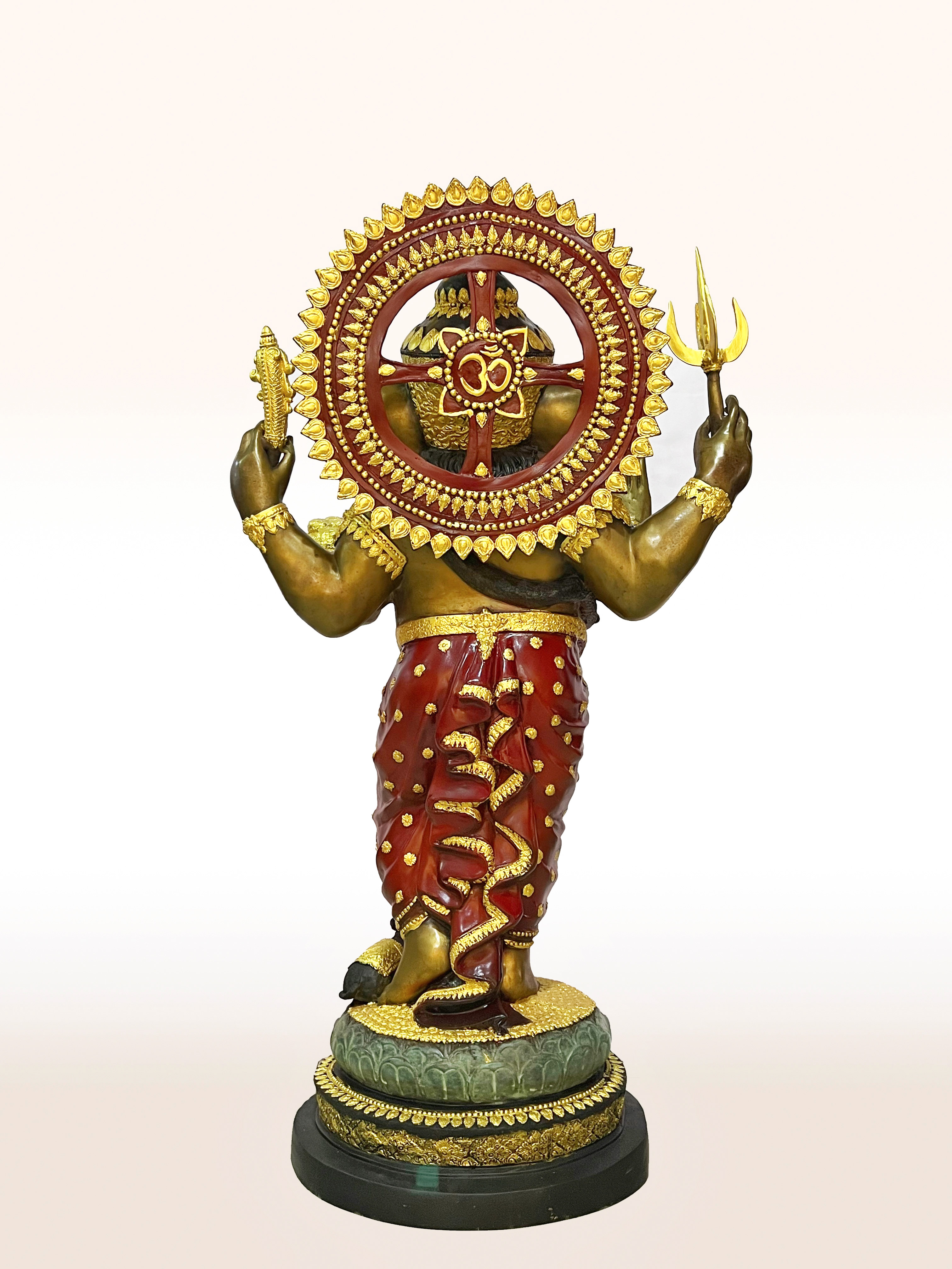 พระพิฆเนศ ปางเอกทันตะ หน้าตัก 20 นิ้ว