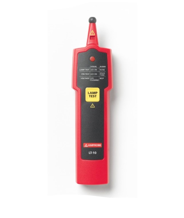 AMPROBE รุ่น LT-10 เครื่องทดสอบหลอดฟลูออเรสเซนต์ Lamp Tester