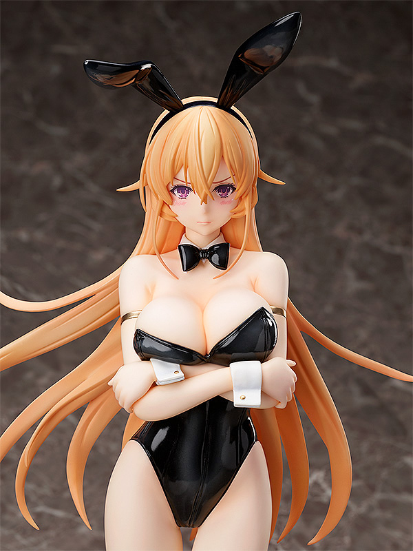 (Pre-Order) Nakiri Erina Bare Leg Bunny Ver. - 1/4 (FREEing)