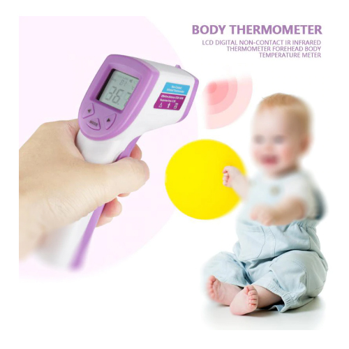 เครื่องวัดอุณหภูมิแบบอินฟราเรด