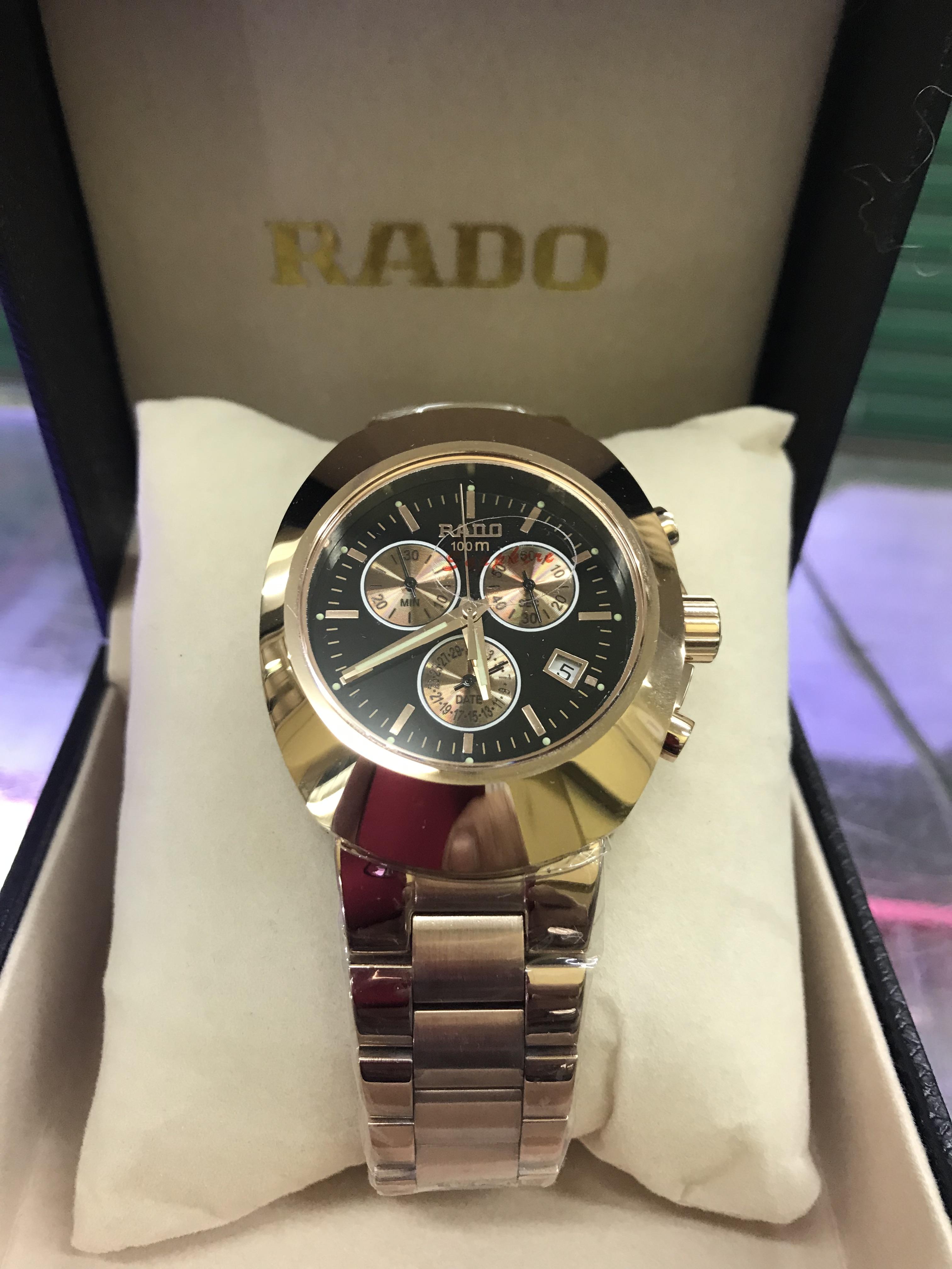 Rado Diastar