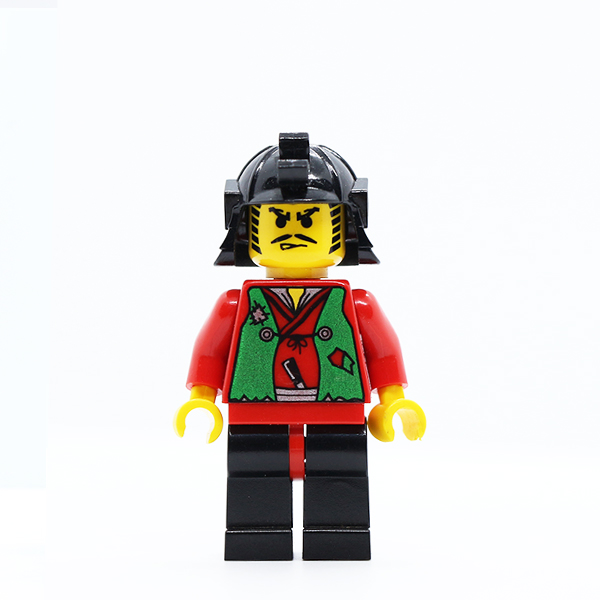 Ninja - Robber, Green