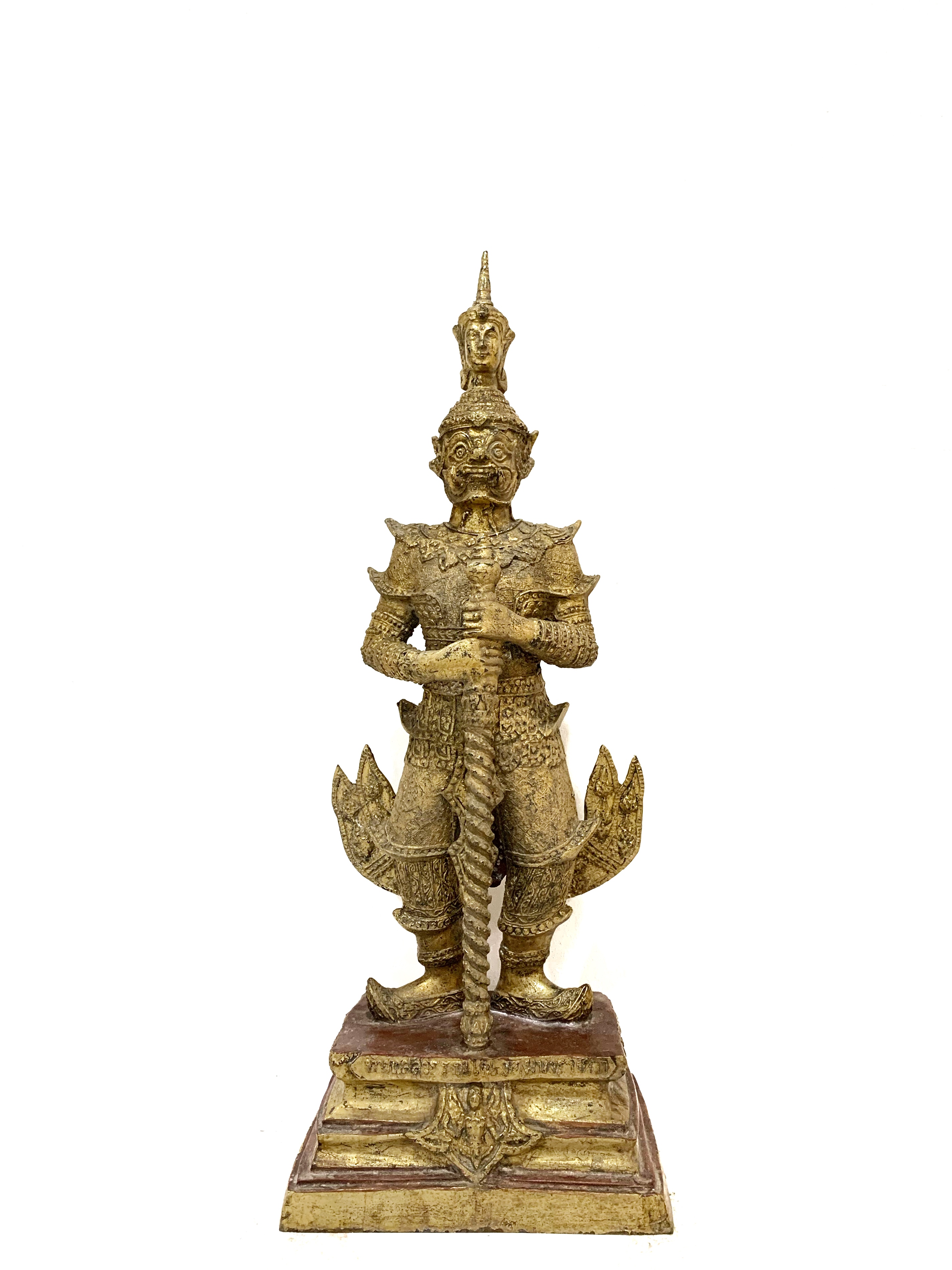 ท้าวจตุโลกบาล หน้าตัก 9 นิ้ว