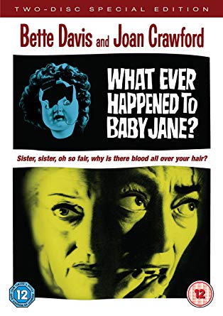 What Ever Happened to Baby Jane? [1962] - เสียงอังกฤษ / บรรยายไทย (2 แผ่น)
