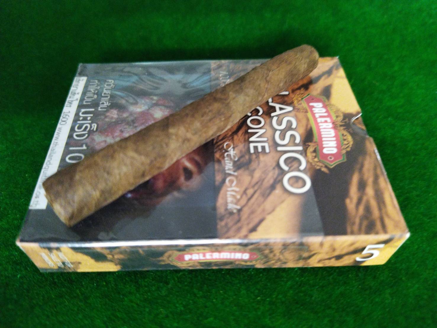 Palermino mini *5มวน