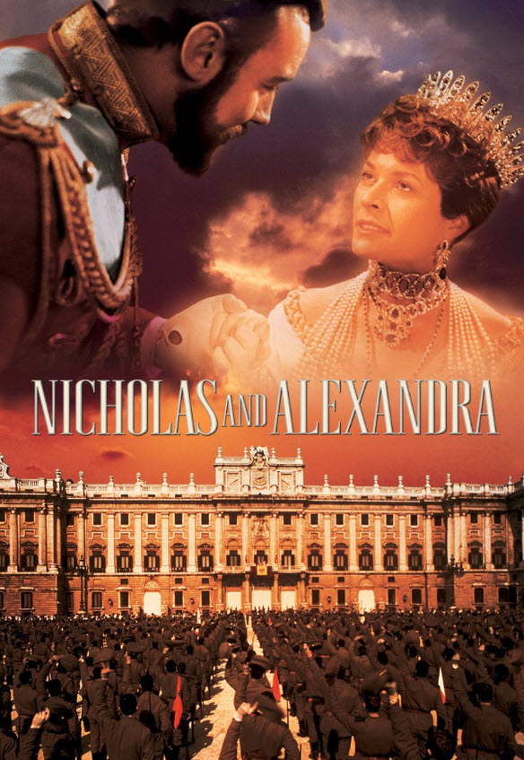 Nicholas and Alexandra (1971) [ชิงภาพยนตร์ยอดเยี่ยม : Oscar ปี 1972] - เสียงอังกฤษ / บรรยายไทย (2 แผ่น)
