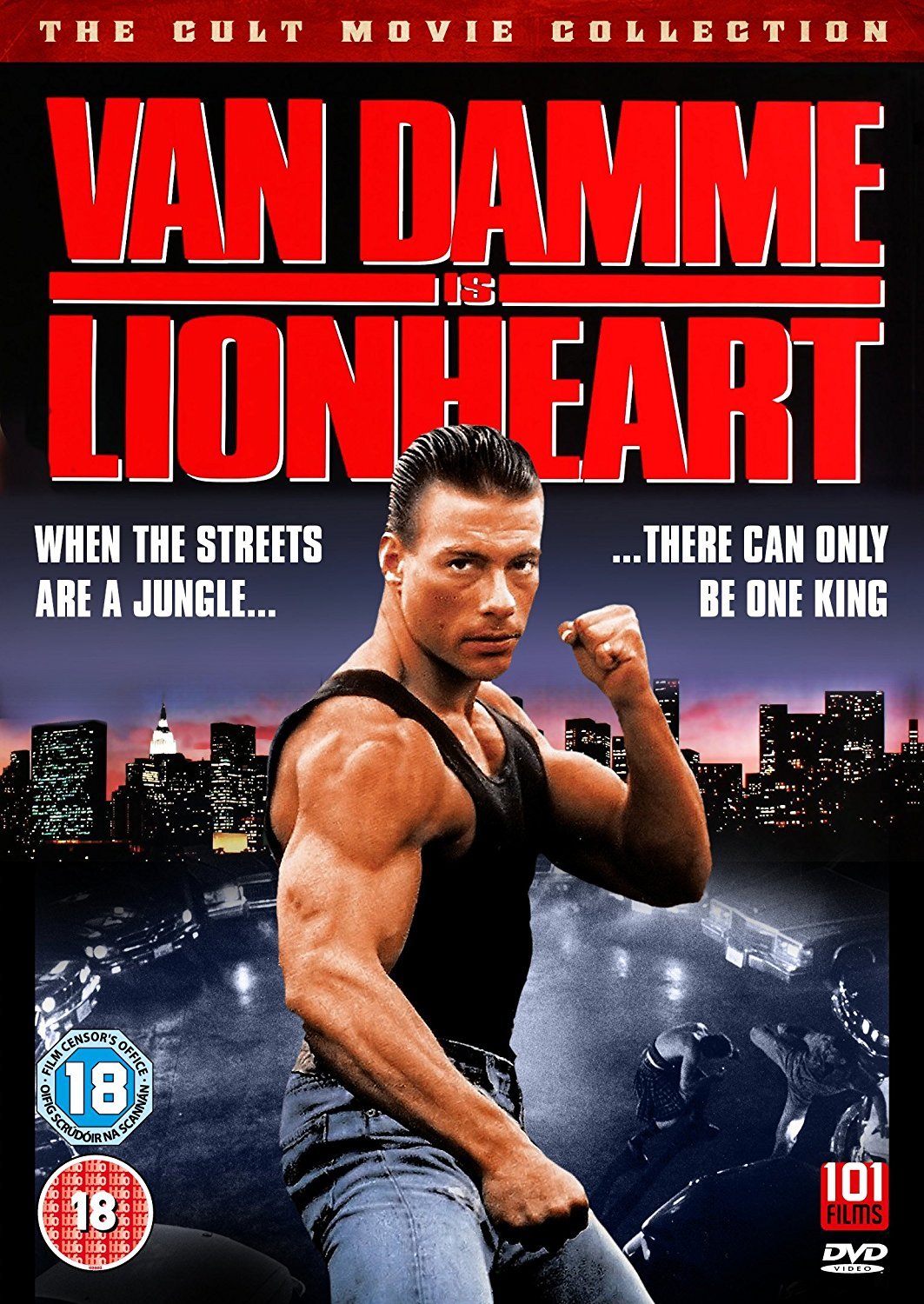 Lionheart : อึดเหมือนไม่ใช่คน [1990] - เสียงอังกฤษ / บรรยายไทย
