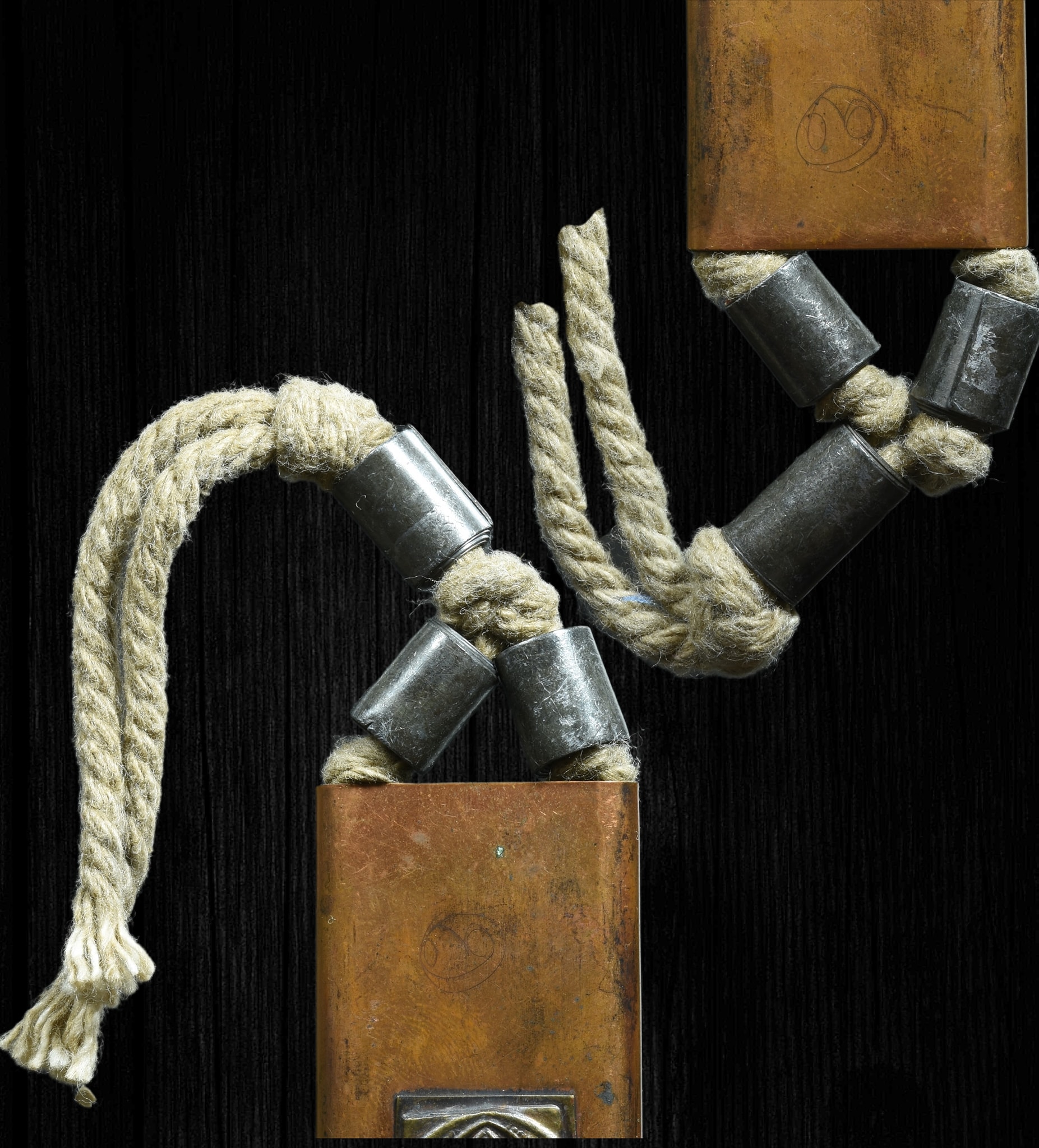 ตะกรุดเหรียญหลวงปู่ศุข