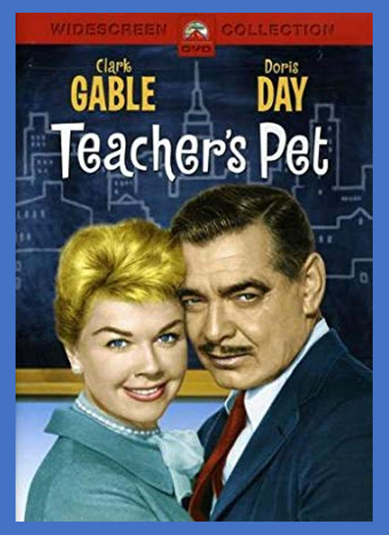 Teacher's Pet [1958] - เสียงอังกฤษ / บรรยายไทย