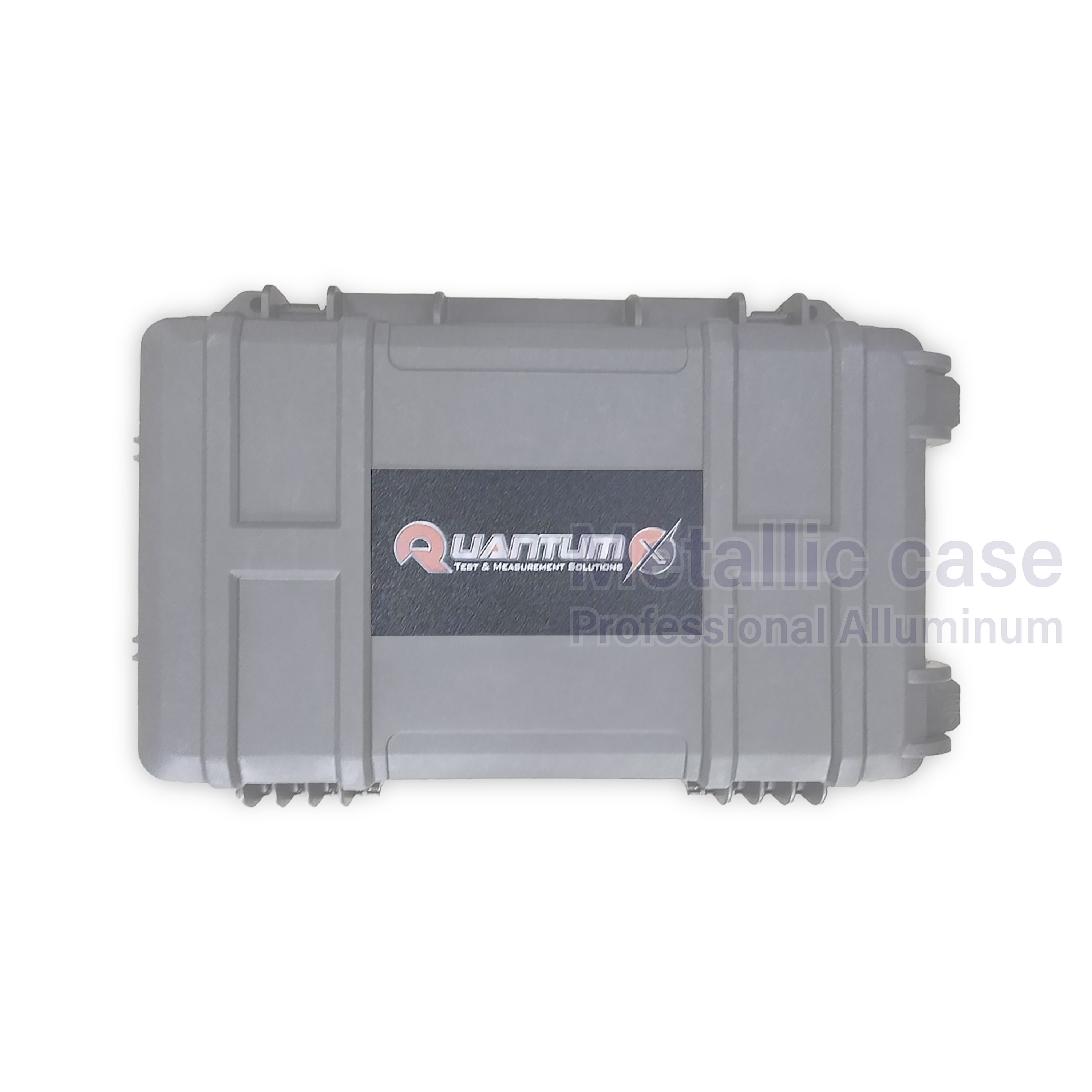 metalliccase2-0936-CCC-6605 / Foam SPMK214L-530x305x160mm