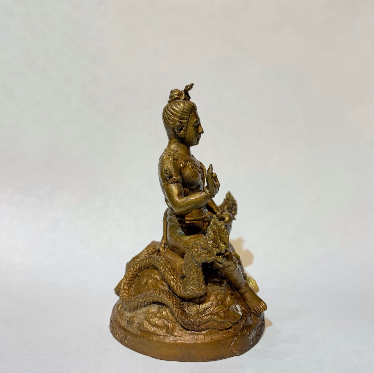 ปู่อนันตนาคราช ขนาดตั้งโต๊ะ