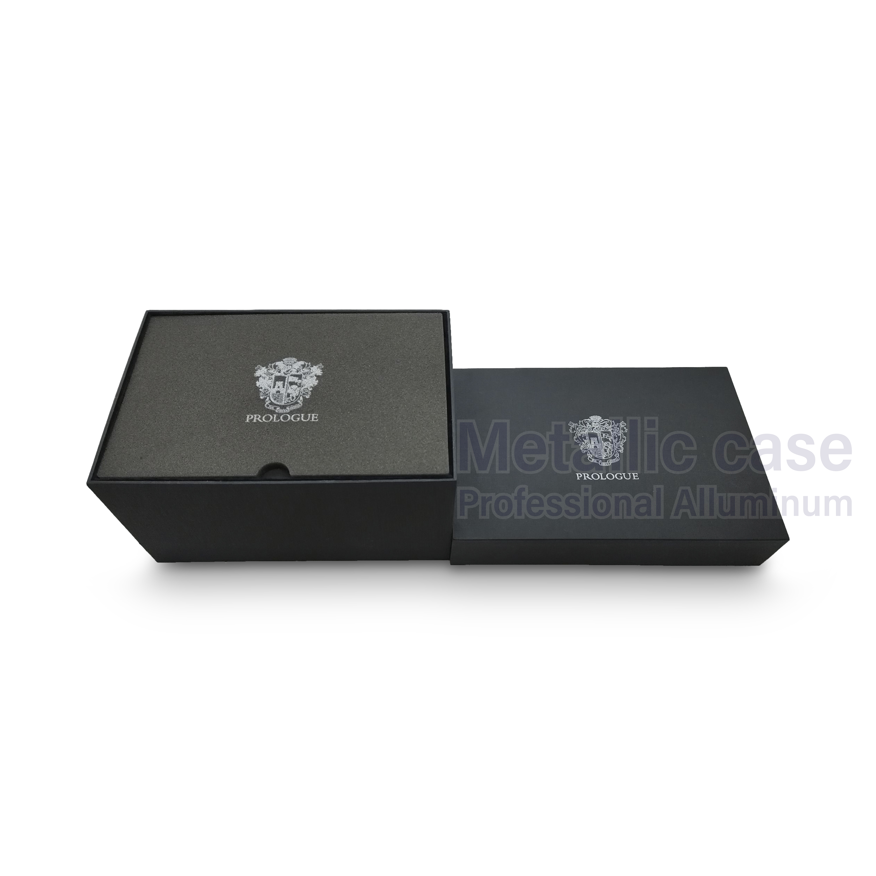 Metalliccase2-1023-CCC-6607 / FOAM SET A (278x178x155mm)