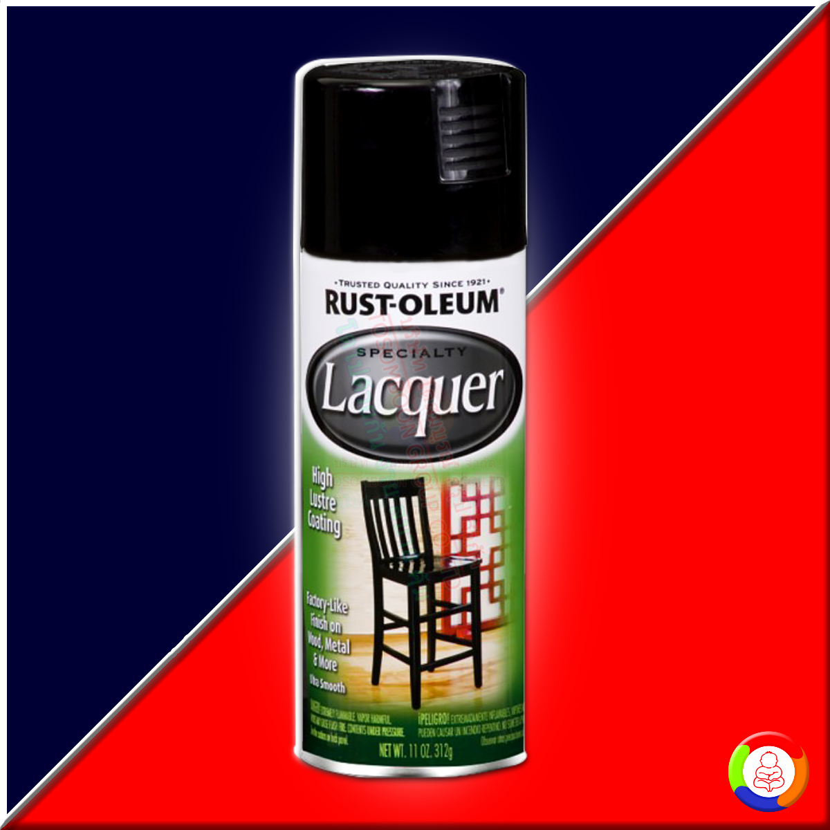 Rust-Oleum Lacquer