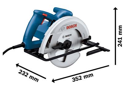 Bosch รุ่น GKS 130 เลื่อยวงเดือน