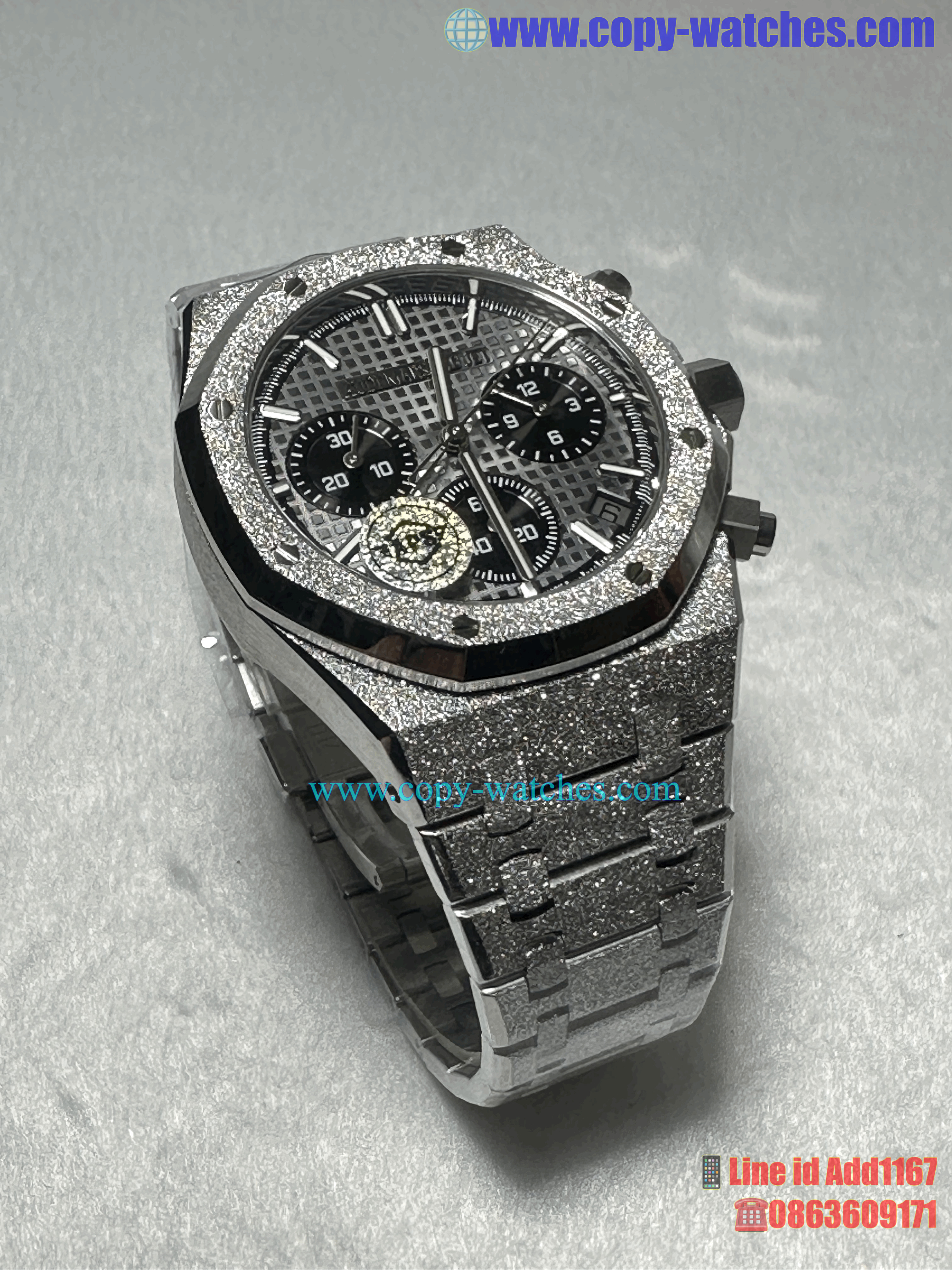 Audemars Royal Oak 41mm 26239BC (Swiss APS)