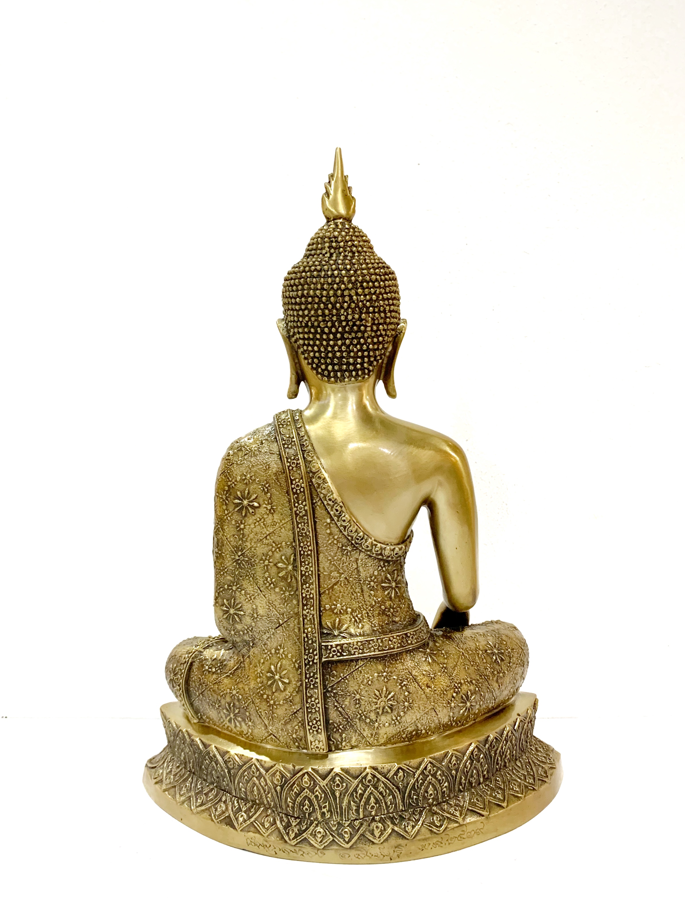 พระพุทธรูป สามสมัย หน้าตัก 9 นิ้ว