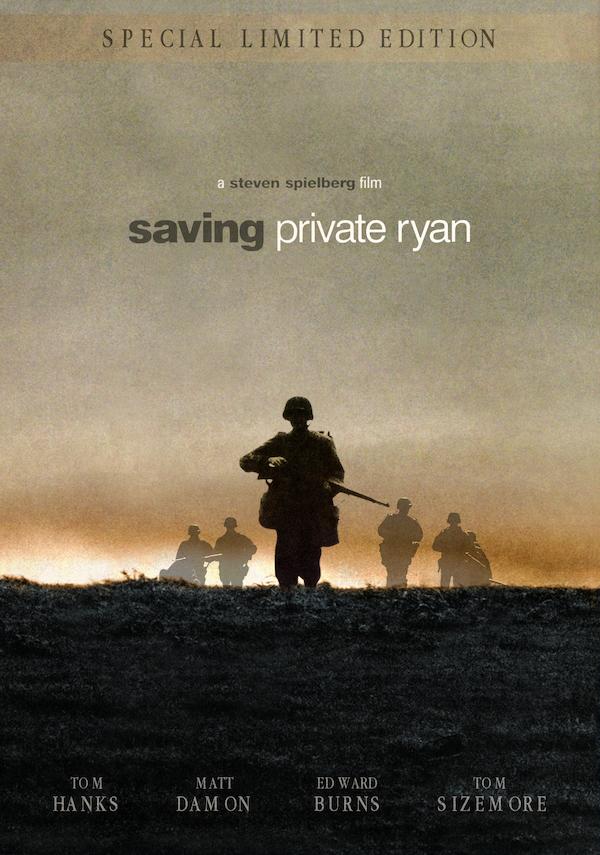 หนังสงครามยอดเยี่ยมตลอดกาล # 3 : Saving Private Ryan : ฝ่าสมรภูมินรก [1998] - เสียงอังกฤษ / บรรยายไทย