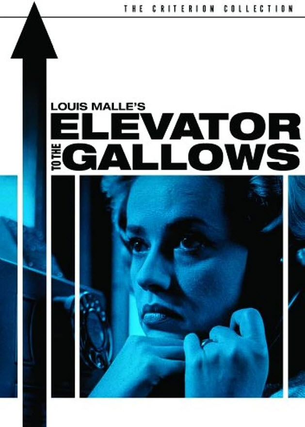 หนังฟิล์มนัวร์ยอดเยี่ยมตลอดกาล # 14 : Elevator To The Gallows [1958] - เสียงฝรั่งเศส / บรรยายอังกฤษ
