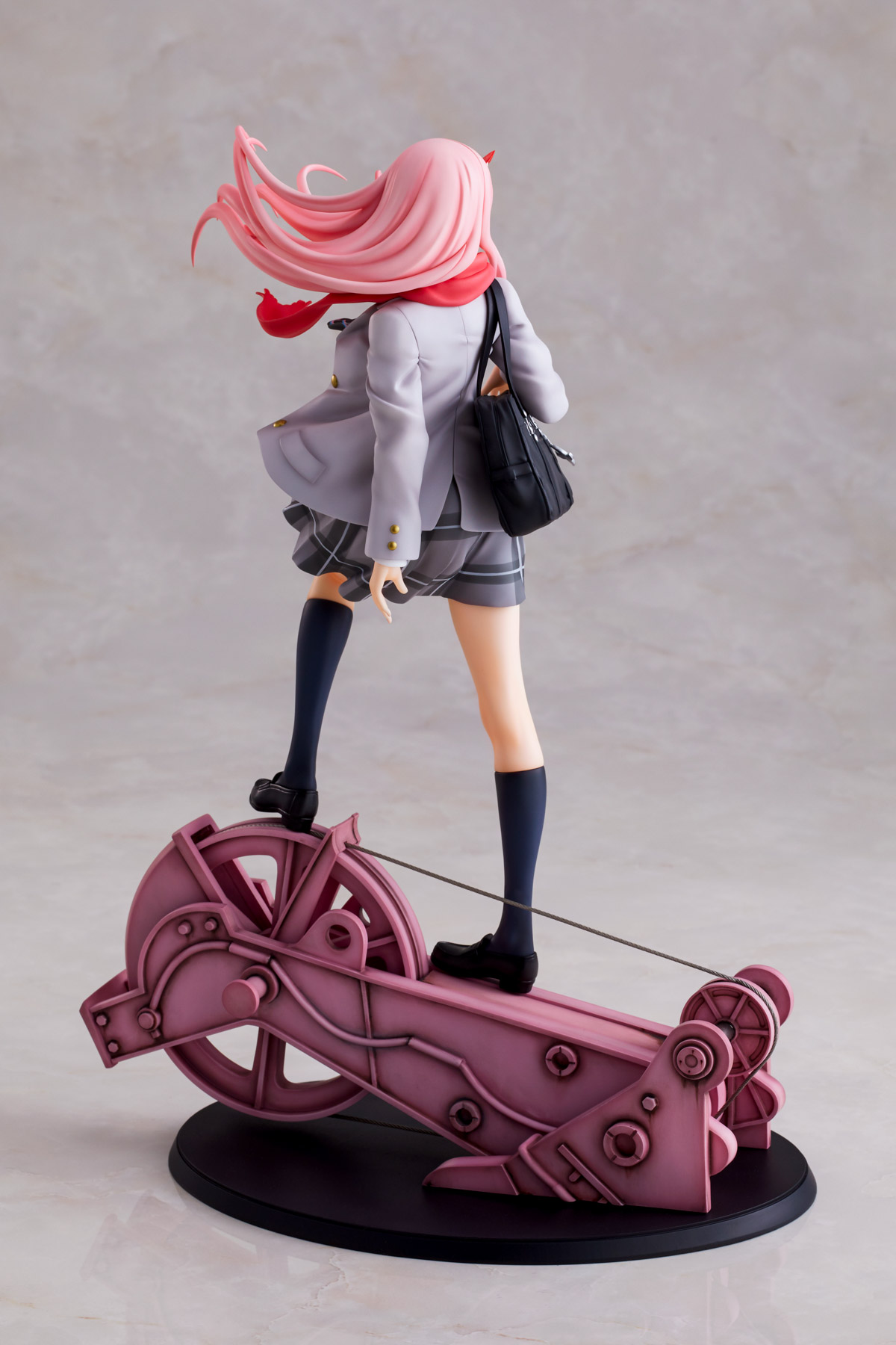 (Pre-Order) Zero Two Uniform ver. - 1/7 (Aniplex) + bonus item [Rerun]