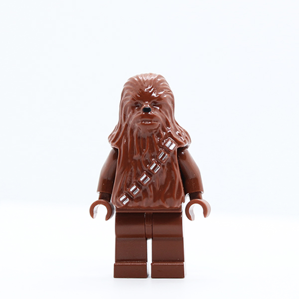 Chewbacca (Reddish Brown)