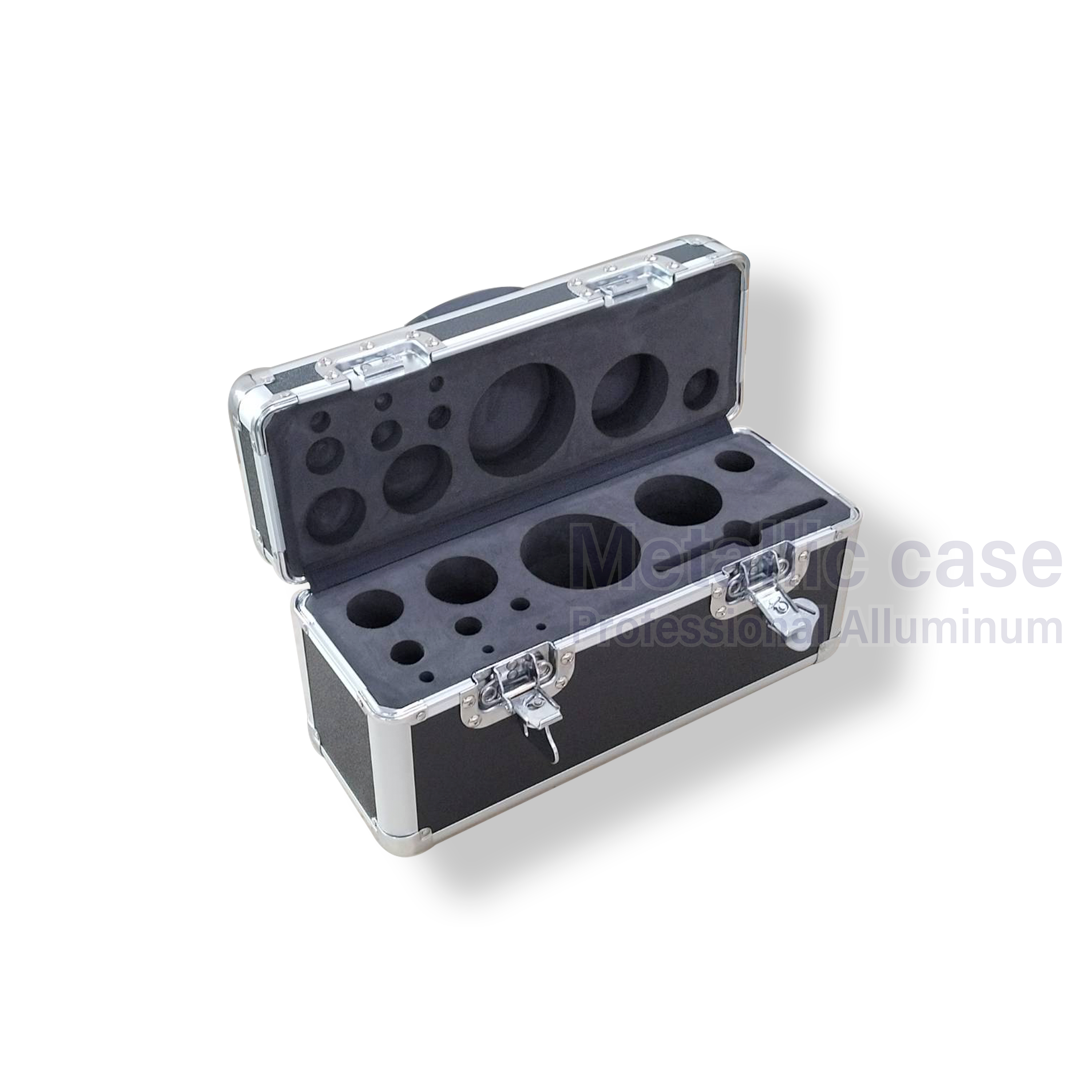 metalliccase9423-09-6710 Weight set 11 ชิ้น (37.5x13.5x19 T1C1H8k13P2)